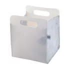 CreaFelt Desk L egyediesíthető asztali rendszerező