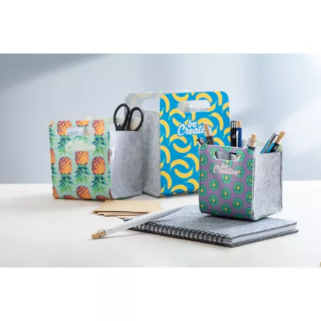 CreaFelt Desk L egyediesíthető asztali rendszerező