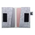 CreaFelt Card Plus egyediesíthető bankkártyatartó