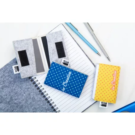 CreaFelt Card Plus egyediesíthető bankkártyatartó