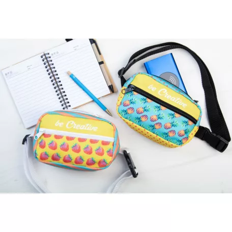 CreaWaist Compact egyediesíthető övtáska