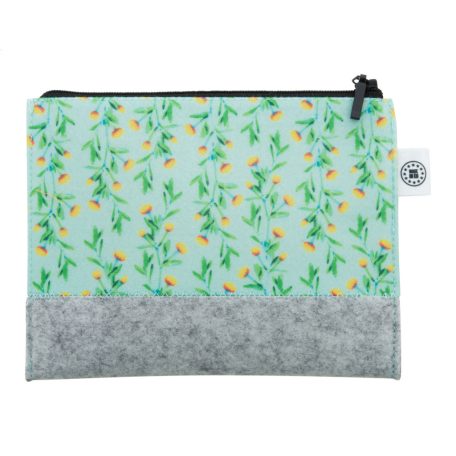 CreaFelt Beauty S egyediesíthető kozmetikai táska