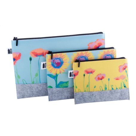 CreaFelt Beauty S egyediesíthető kozmetikai táska