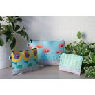 CreaFelt Beauty S egyediesíthető kozmetikai táska