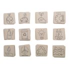 Colormor színezős memóriajáték, környezetvédelem