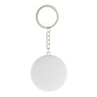 KeyBadge RPET Mini kitűzős RPET kulcstartó