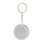 KeyBadge RPET Mini kitűzős RPET kulcstartó