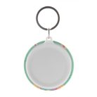 KeyBadge RPET Maxi kitűzős RPET kulcstartó