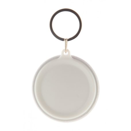 KeyBadge RPET Maxi kitűzős RPET kulcstartó