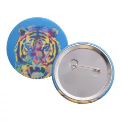 PinBadge RPET Maxi kitűző