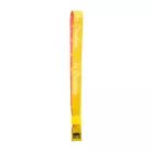 SuboWrist RPET egyedi fesztivál karszalag