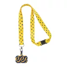 Subyard Mobile Safe egyedi RPET mobiltartós nyakpánt