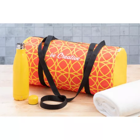 SuboBag Gym egyediesíthető sporttáska