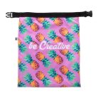 Brotzeit XL egyedi RPET kenyértartó táska