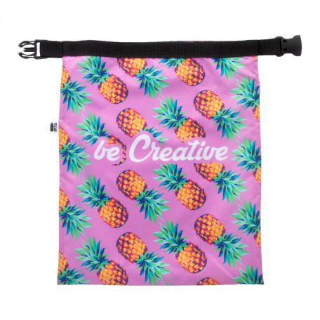 Brotzeit XL egyedi RPET kenyértartó táska