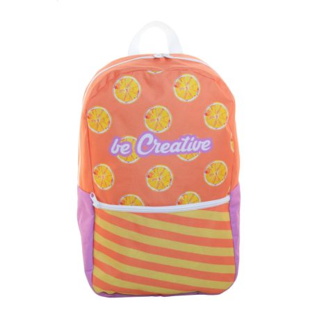 SuboBag Back egyediesíthető RPET hátizsák