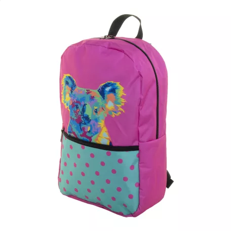 SuboBag Back egyediesíthető RPET hátizsák