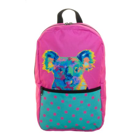 SuboBag Back egyediesíthető RPET hátizsák