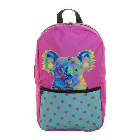 SuboBag Back egyediesíthető RPET hátizsák