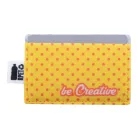 CreaFelt Card egyediesíthető bankkártyatartó