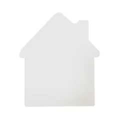 CreaStick House egyediesíthető öntapadós jegyzettömb
