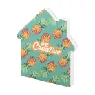 CreaStick House egyediesíthető öntapadós jegyzettömb