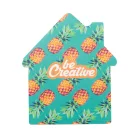 CreaStick House egyediesíthető öntapadós jegyzettömb