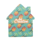 CreaStick House egyediesíthető öntapadós jegyzettömb