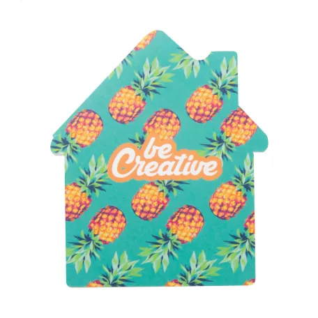 CreaStick House egyediesíthető öntapadós jegyzettömb