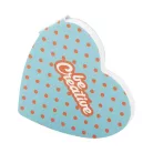CreaStick Heart egyediesíthető öntapadós jegyzettömb