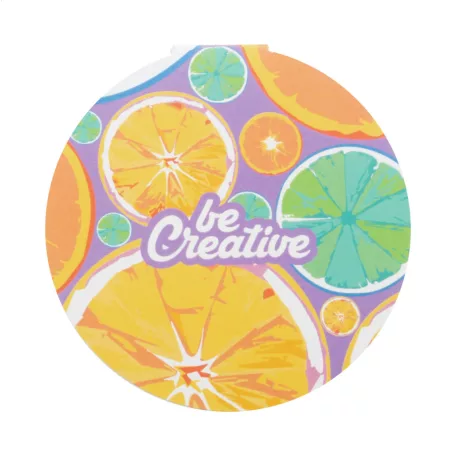 CreaStick Circle egyediesíthető öntapadós jegyzettömb