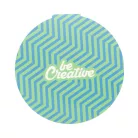 CreaStick Circle egyediesíthető öntapadós jegyzettömb