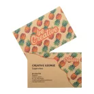 Visicard Eco egyedi névjegykártya