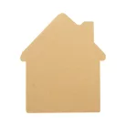 CreaStick House Eco egyediesíthető öntapadós jegyzettömb