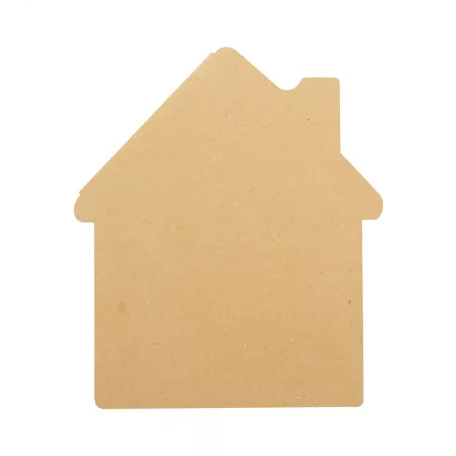 CreaStick House Eco egyediesíthető öntapadós jegyzettömb