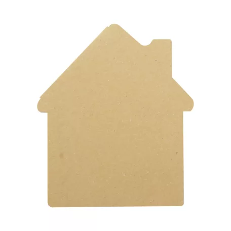 CreaStick House Eco egyediesíthető öntapadós jegyzettömb