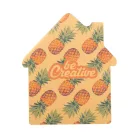 CreaStick House Eco egyediesíthető öntapadós jegyzettömb