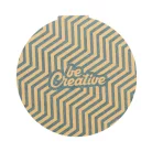 CreaStick Circle Eco egyediesíthető öntapadós jegyzettömb