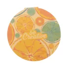 CreaStick Circle Eco egyediesíthető öntapadós jegyzettömb