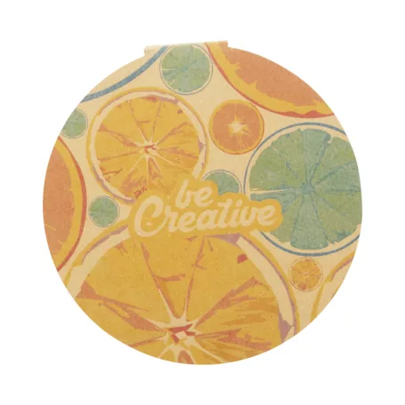 CreaStick Circle Eco egyediesíthető öntapadós jegyzettömb