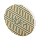 CreaStick Circle Eco egyediesíthető öntapadós jegyzettömb
