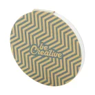 CreaStick Circle Eco egyediesíthető öntapadós jegyzettömb