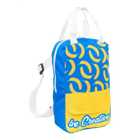 SuboBag Back Mini egyedi RPET hátizsák