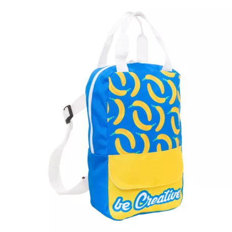 SuboBag Back Mini egyedi RPET hátizsák