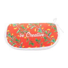 PrintSun Zip egyedi RPET napszemüvegtok