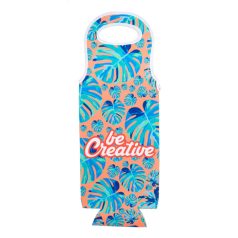 VinoBag egyedi RPET boros ajándéktáska