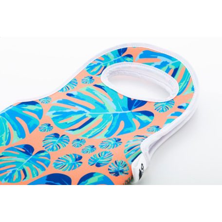 VinoBag egyedi RPET boros ajándéktáska