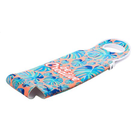 VinoBag egyedi RPET boros ajándéktáska