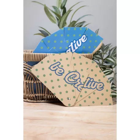Folbreeze Eco egyedi legyező