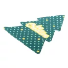 CreaClean Xmas egyedi karácsonyi szemüvegtörlő kendő